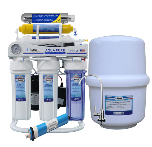 RO System for home domestic water filter in pakistan