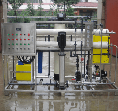best quality ro system for water bottling business