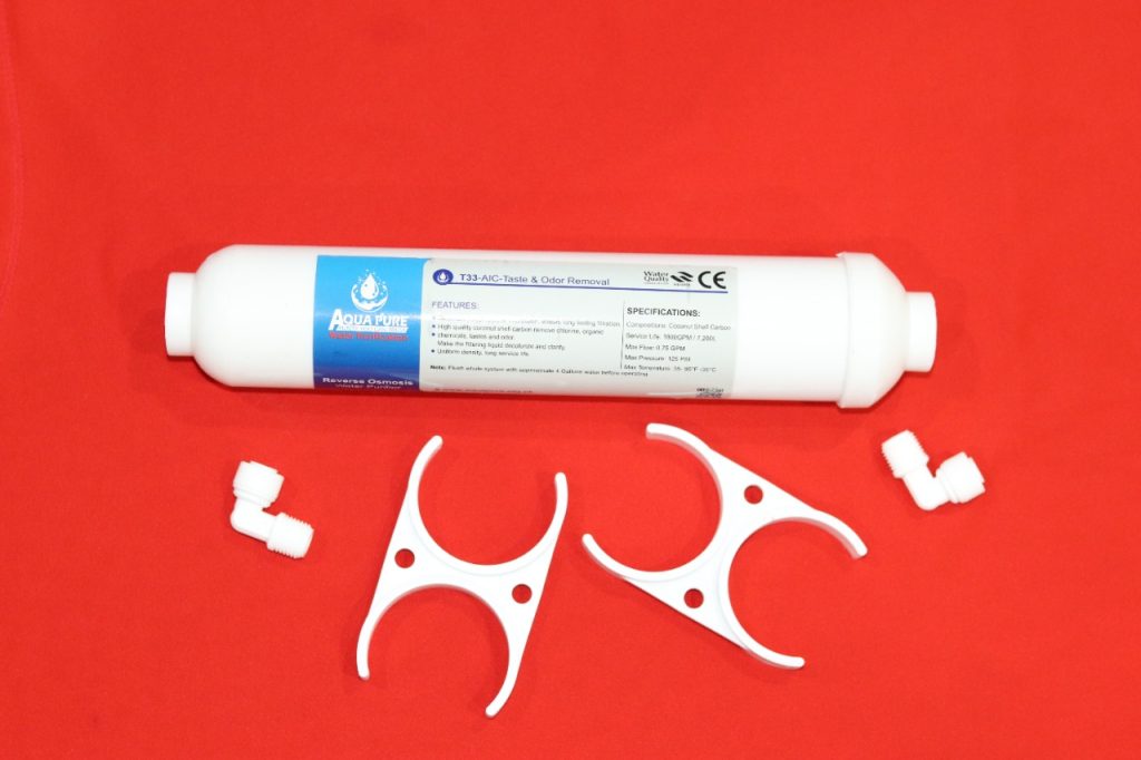 Aquapure Expertseries Post Carbon Filter AQUA PURE